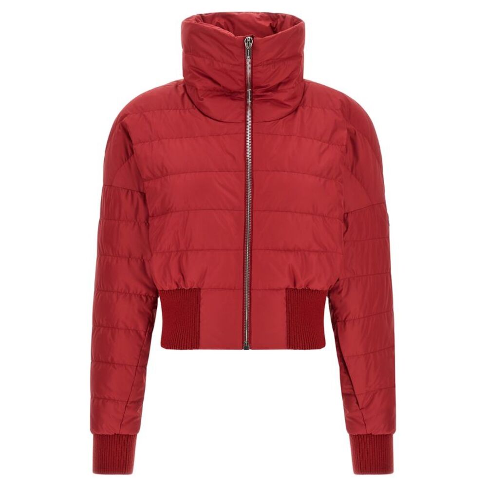 Rick Owens Multicolor Polyester Full-Length Women's Jacket